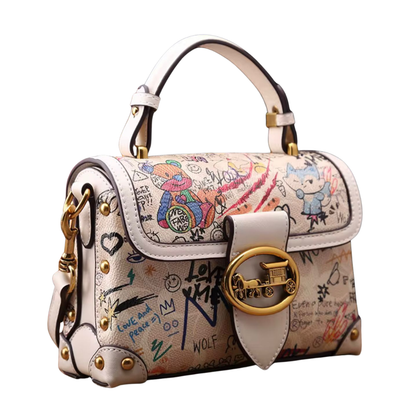 Bolsa Crosbby Moderna para Mujer
