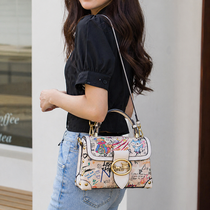 Bolsa Crosbby Moderna para Mujer
